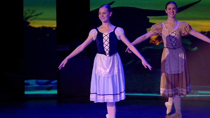 Prodigios - Celia Ruiz interpreta El oboe de Gabriel de Ennio Morricon