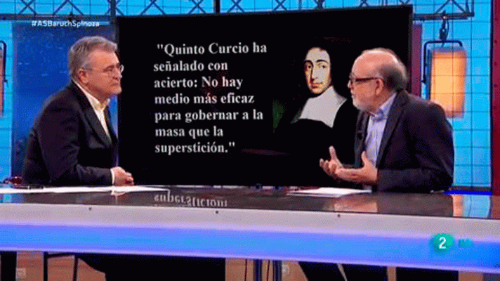 La aventura del Saber - Con Reyes Mate, Marranismo, Baruch Spinoza