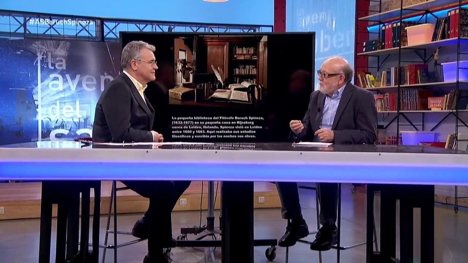 La aventura del saber - 04/04/19 - ver ahora