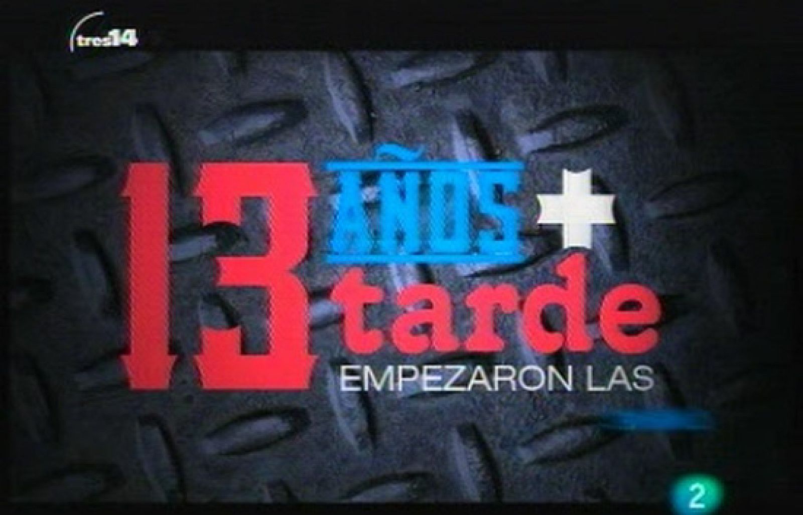 La primera emisión de publicidad en televisión (imagen)
