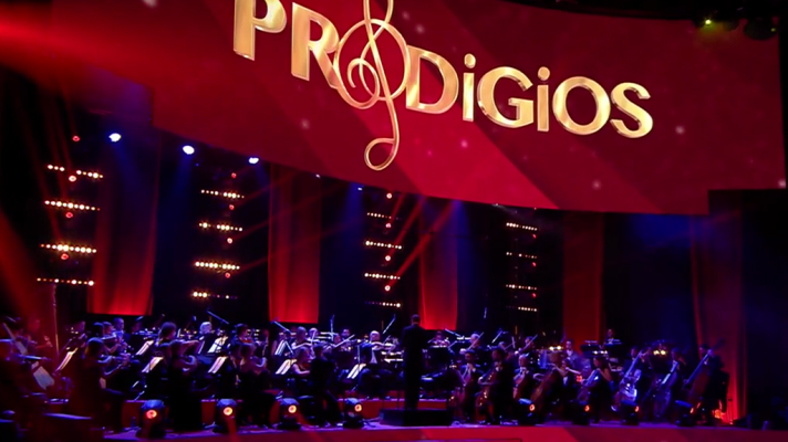Prodigios - La orquesta de Prodigios interpreta la B.S.O. de `El Padrino