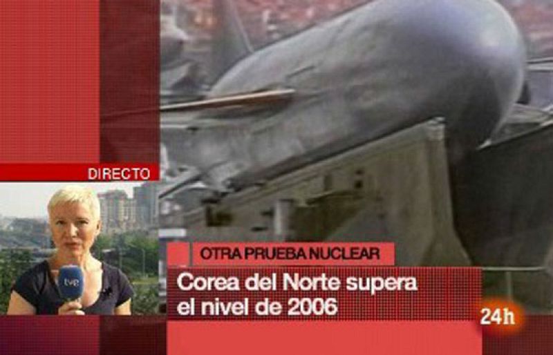 EE UU, Rusia y UE condenan el test nuclear en Corea del Norte | Ver