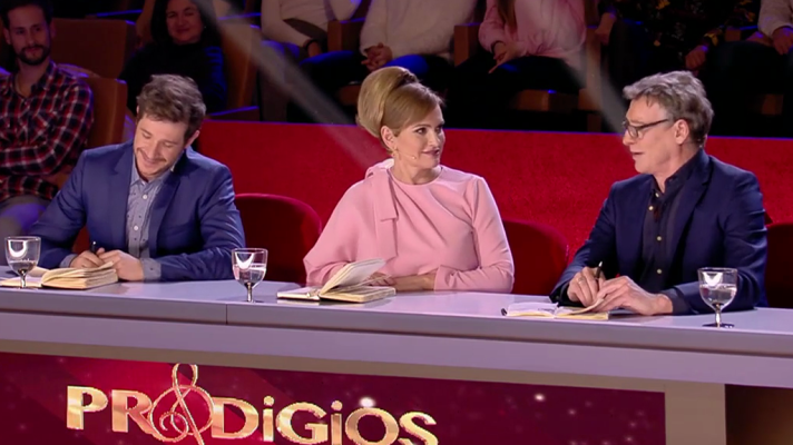 Prodigios - El jurado realiza la valoración final a los duelistas