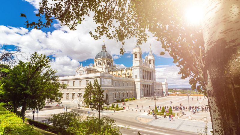 El Tiempo en la Comunidad de Madrid - 04/04/19 - Ver ahora