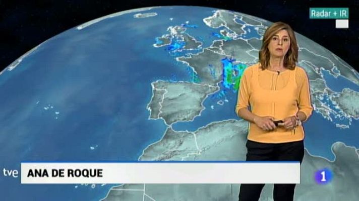 Noticias de Extremadura - El tiempo en Extremadura - 04/04/19