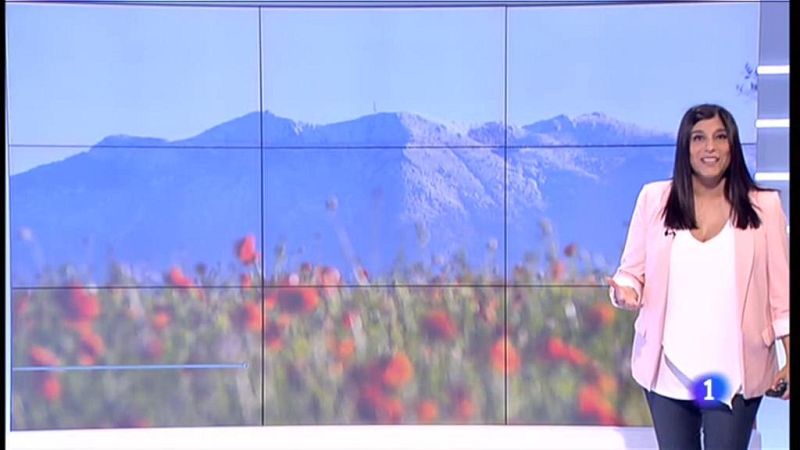 Vídeo sobre el temps a Catalunya el 04/04/2019