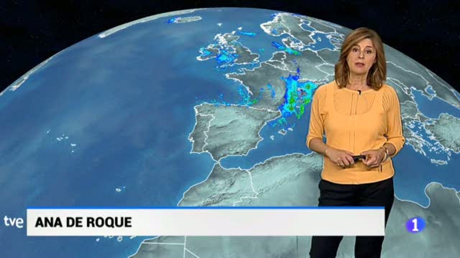 El tiempo en Andalucía - 04/04/19 | Ver
