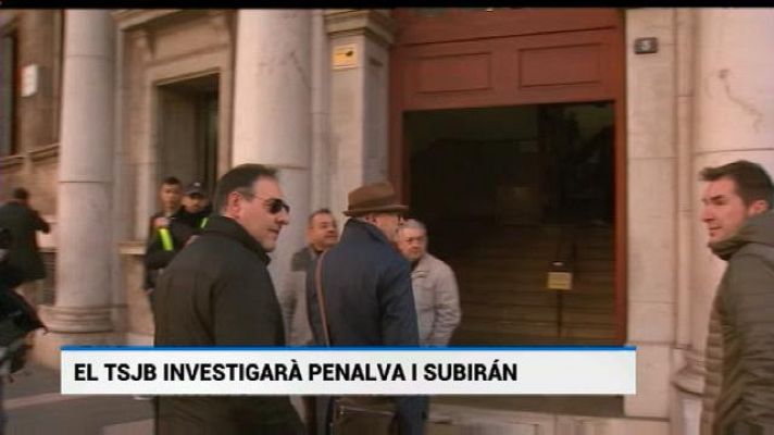 Informatiu Balear - Informatiu Balear - 04/04/19