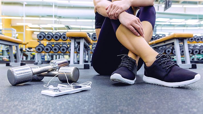 Telediario 1 - Fingía ser entrenador personal para estafar a sus clientes