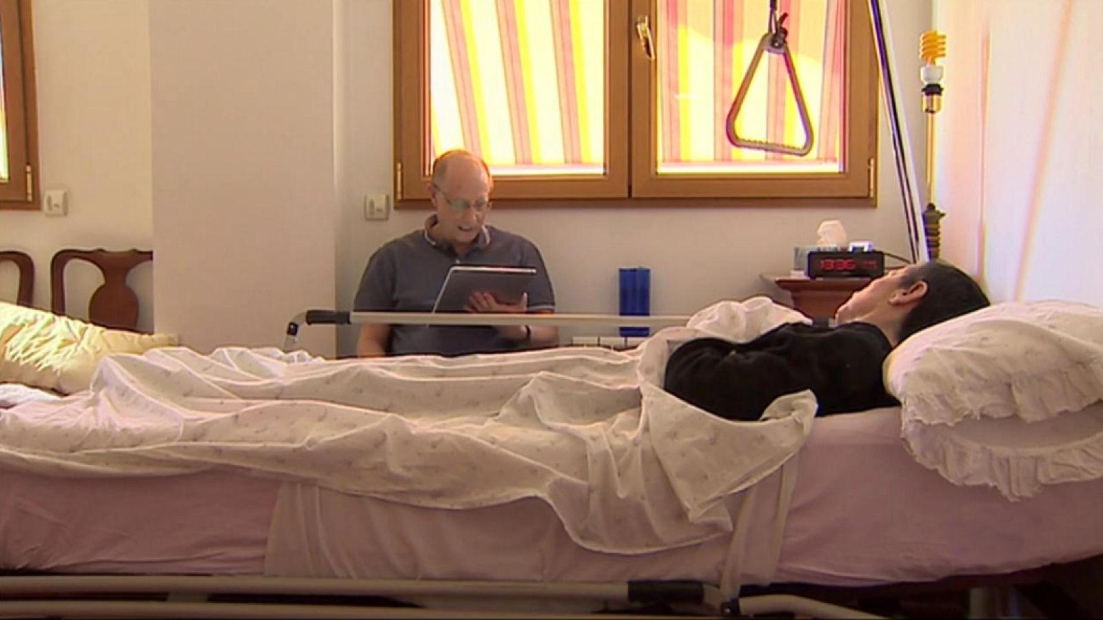 Telediario - 15 horas - 04/04/19 - Lengua de signos - ver ahora