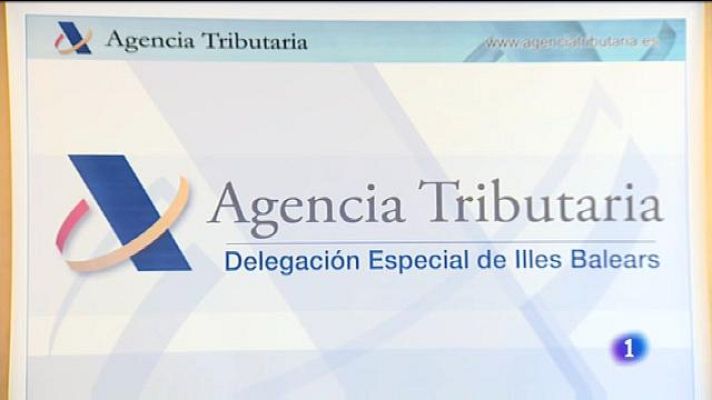 Informatiu Balear - Informatiu Balear 2 - 04/04/19