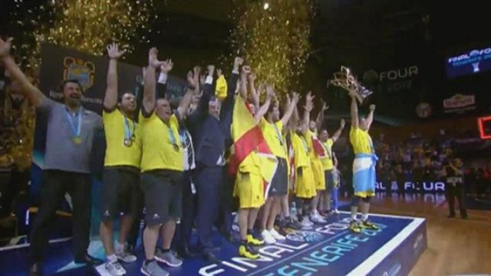 Telecanarias - Deportes Canarias - 04/04/2019