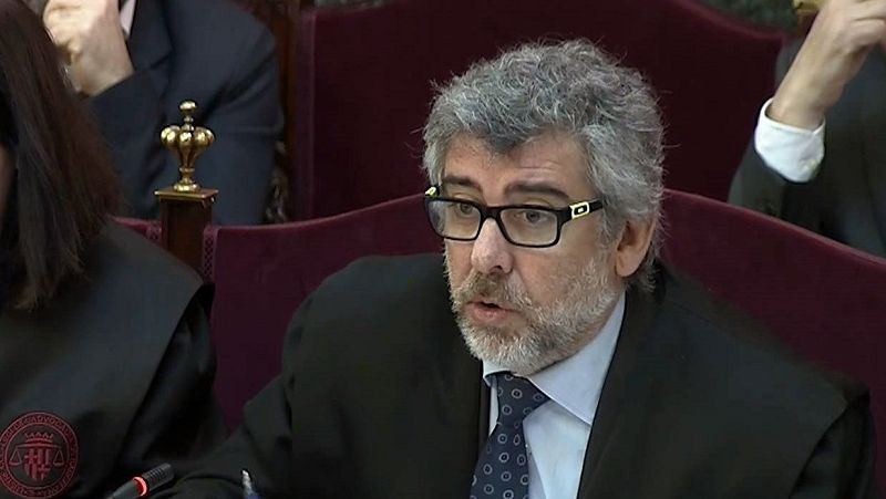 Marchena, a Pina: "Lo que podemos hacer es que testifique usted en vez del testigo si le parece"