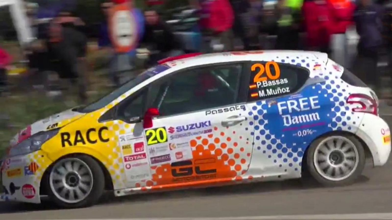 Racing for Spain - 2019 - Programa 5 - ver ahora