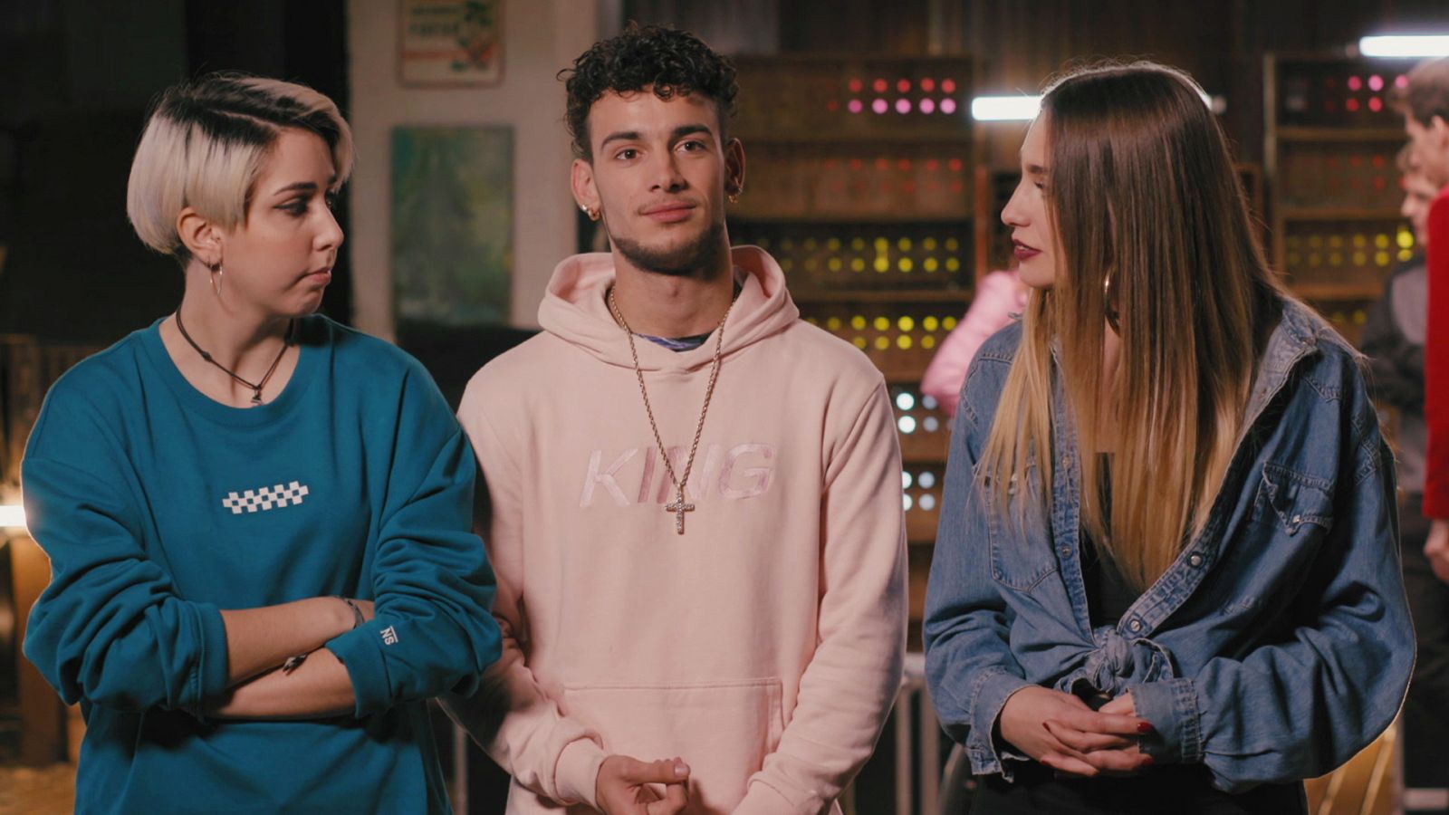 Proyecto Arkano - Programa 6 - 'Bullying'