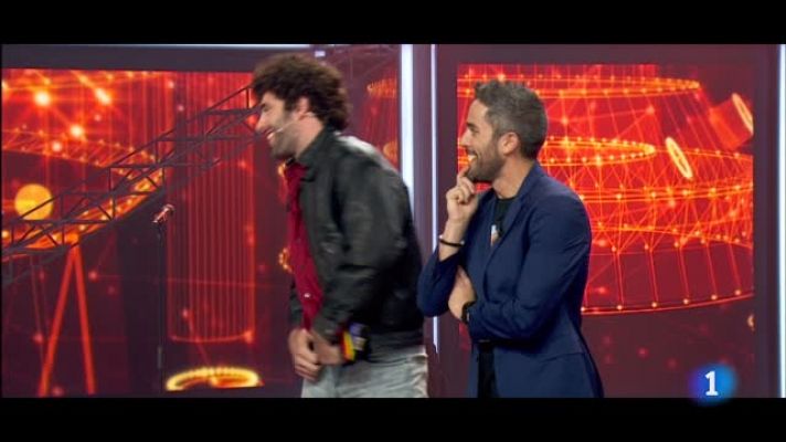 La mejor canción jamás cantada - Los mejores momentos de David Amor