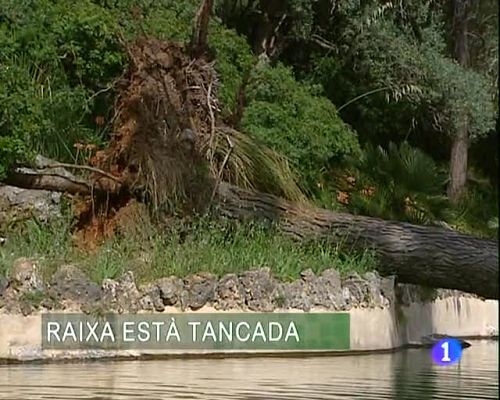 Informatiu Balear - Informatiu Balear - 21/05/09