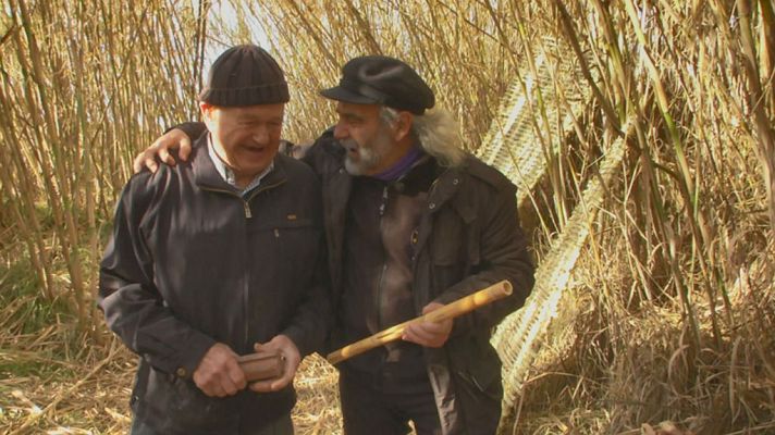 Aquí la Tierra - Una historia de amistad y música