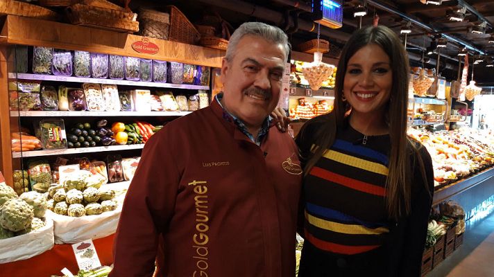 Aquí la Tierra - Frutas para llenar tu día de energía