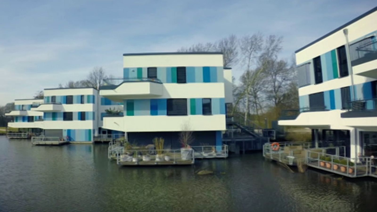 Otros documentales - Construcciones ecológicas: Un barrio pionero - ver ahora