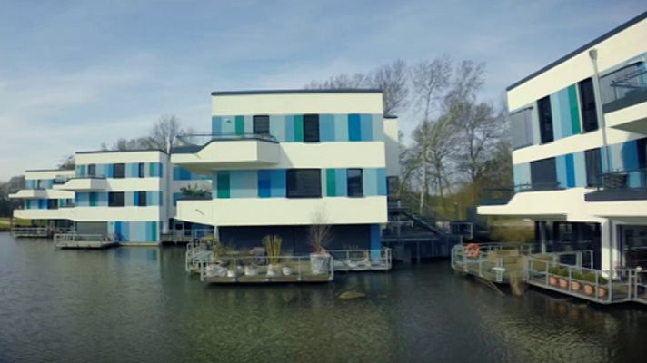 Otros documentales - Construcciones ecológicas: Un barrio pionero