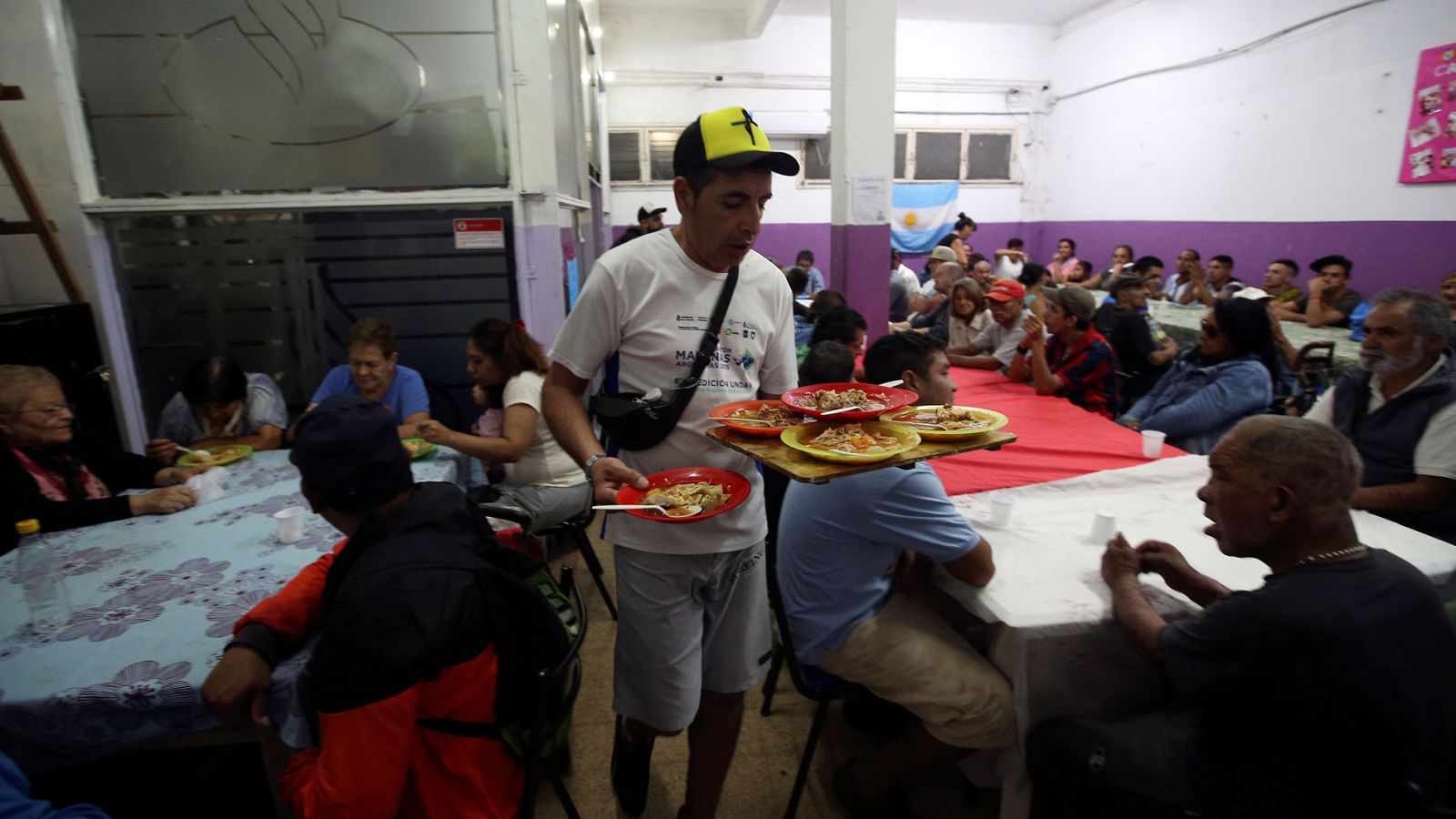 La pobreza afecta a más del 30% de argentinos