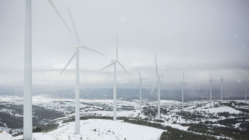 Nevadas en zonas altas del norte y temperaturas diurnas en descenso - Ver ahora