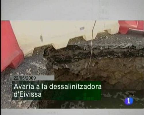 Informatiu Balear - Informatiu Balear - 22/05/09