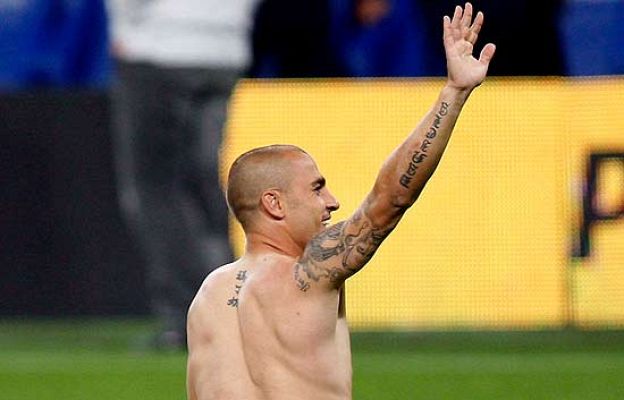  - Cannavaro dice adios