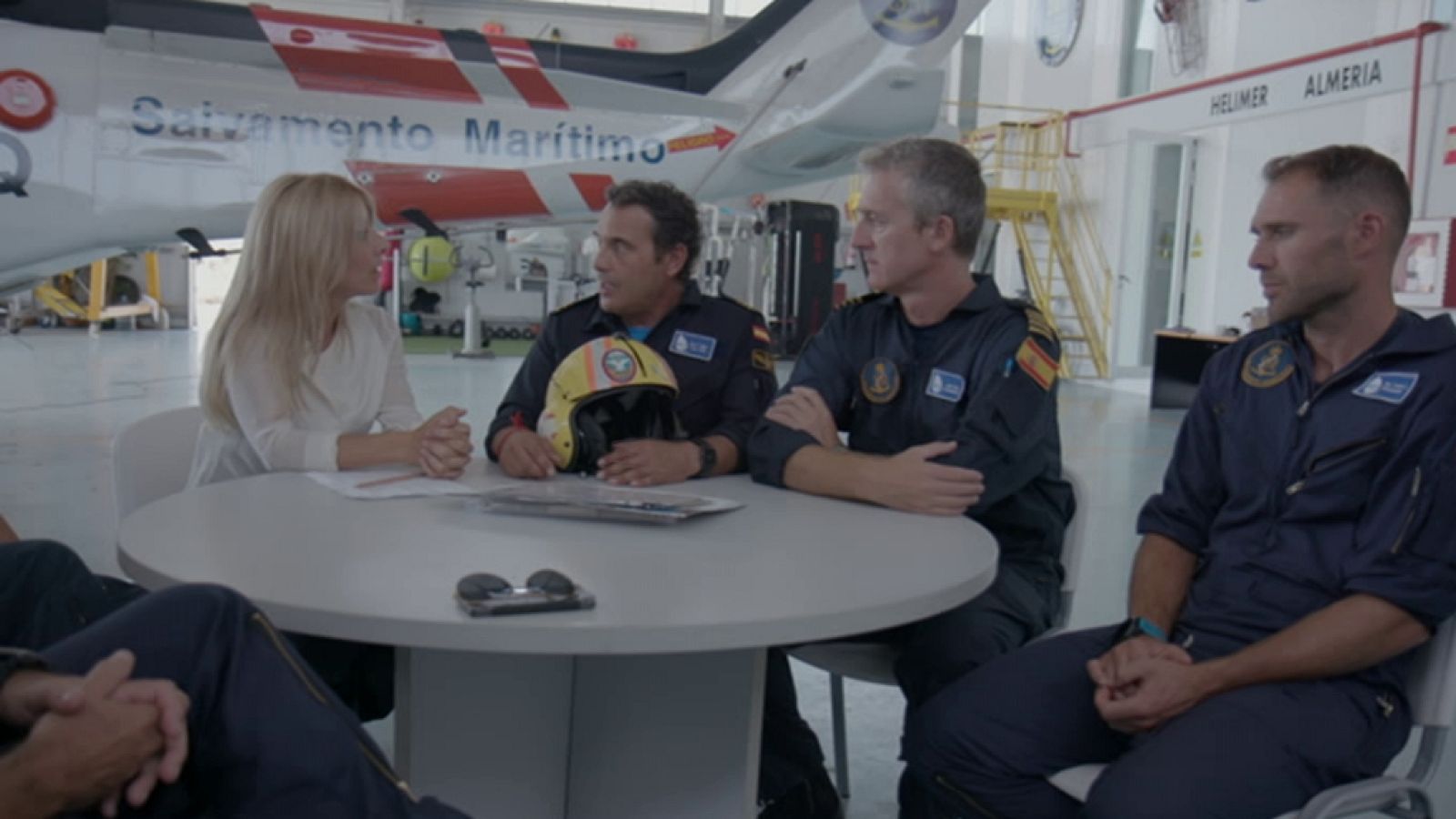 Acceso autorizado - Salvamento marítimo - ver ahora