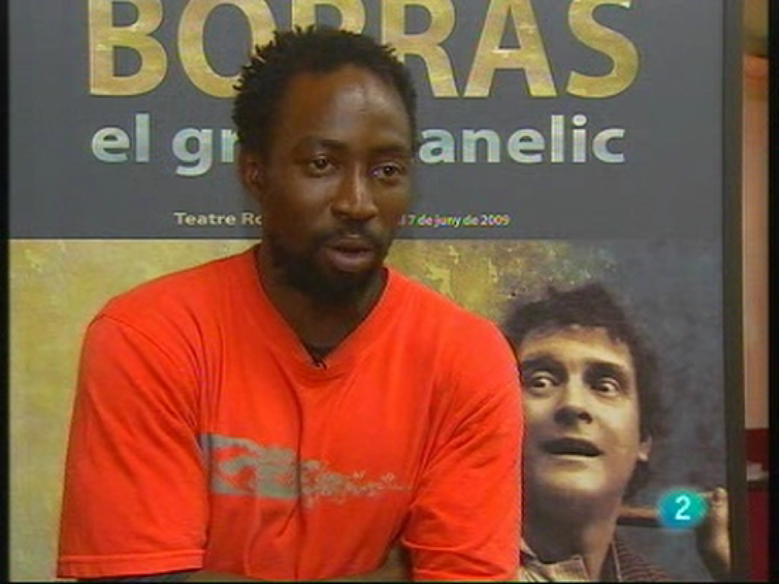 L'entrevista: Babou Cham. Un Manelic del segle XXI