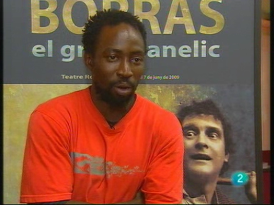 Els nous catalans - L'entrevista: Babou Cham. Un Maneli