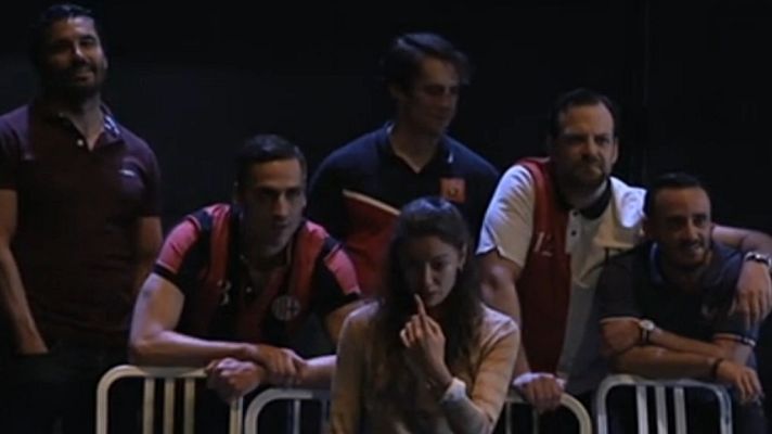 Atención obras - Jauría