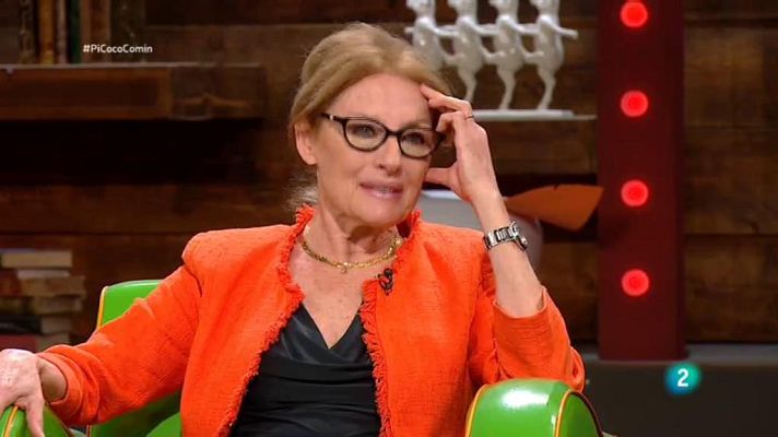 Programa inesperat - La ballarina i coreògrafa Coco Comín