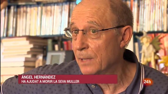 Vespre 24 - Vespre 24 - 04/04/2019