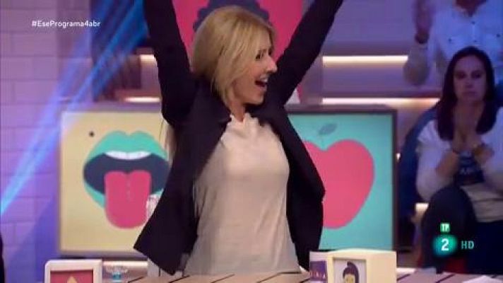 Ese programa del que usted me habla - Ese programa - Cayetana Guillén Cuervo confirma el regreso del 'Ministerio del Tiempo'