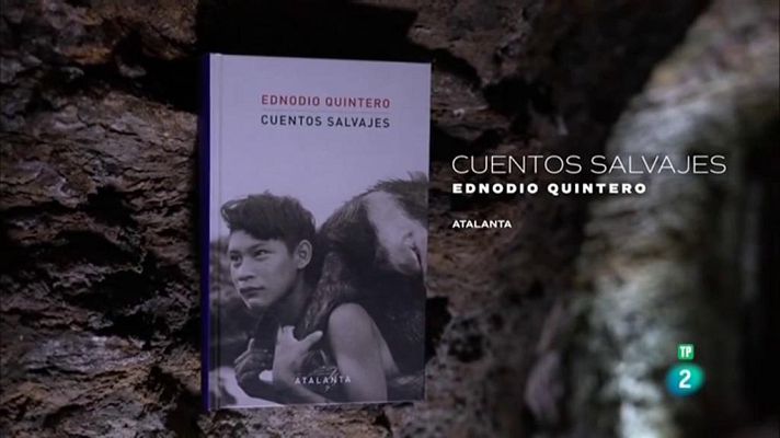 Página Dos - Cuentos salvajes; Herido leve y La Ciudad del Fuego