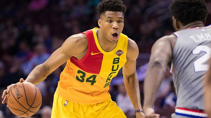 Informativo 24h - Los Bucks se aseguran la mejor marca de la NBA