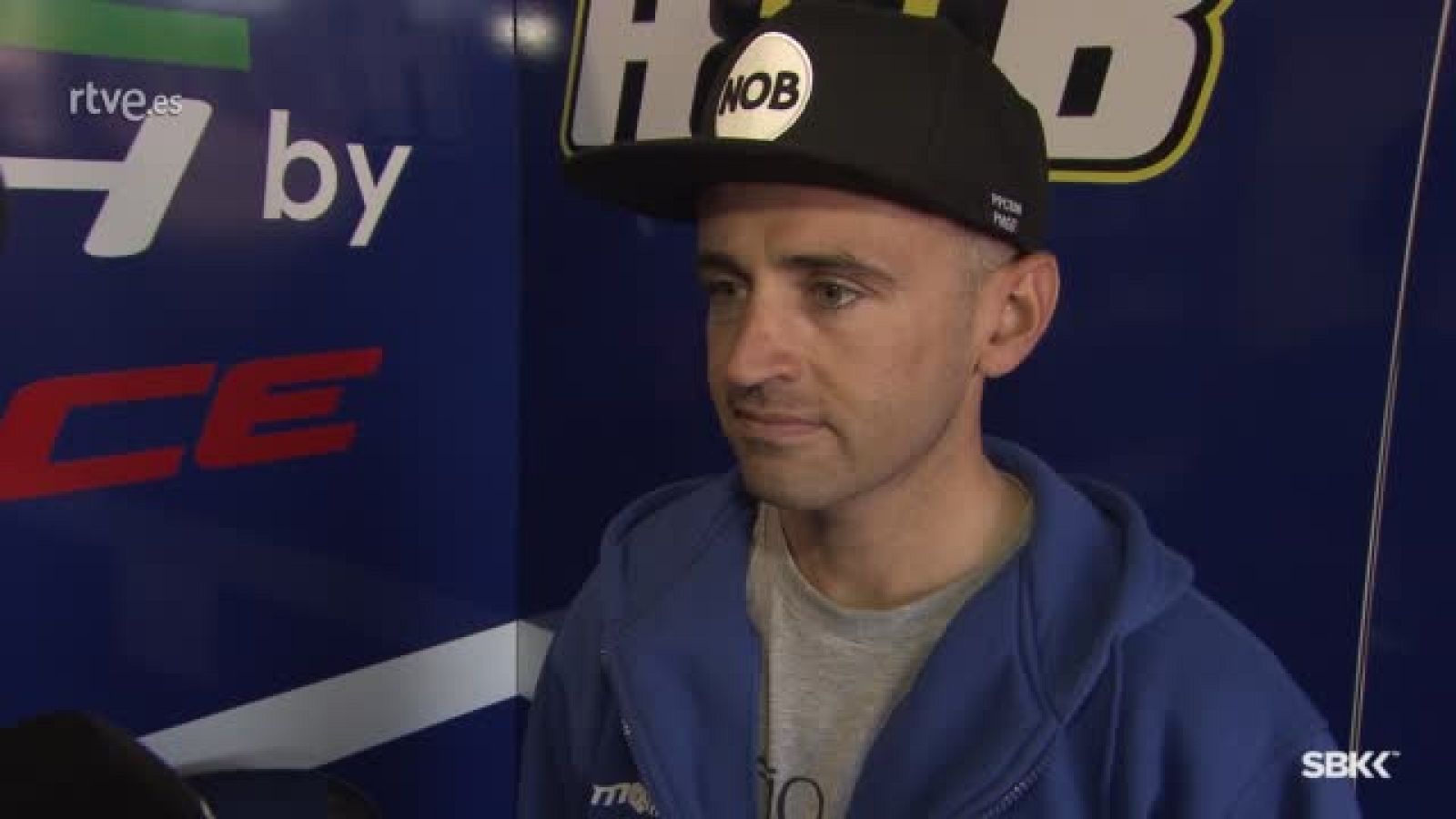 WorldSBK - Barberá: "No ha sido el inicio que esperábamos" - RTVE.es | Ver