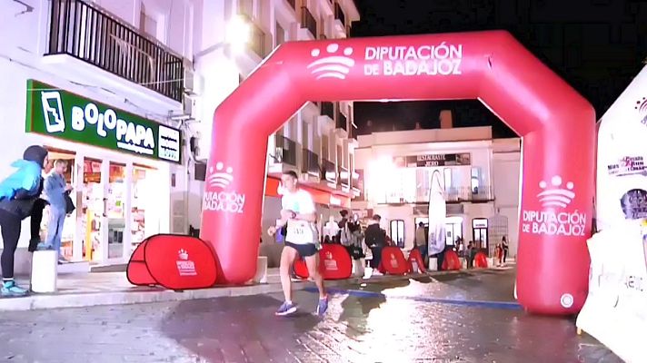 Atletismo - Circuito Music Run España 'Music Run Villafranca de los Barros'