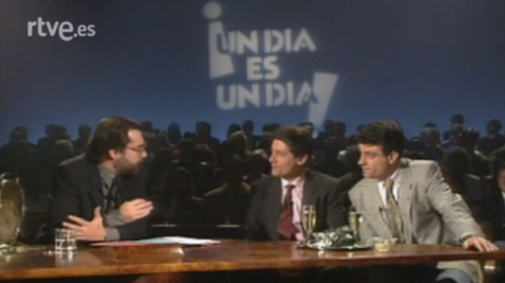 Un día es un día - 03/01/1991