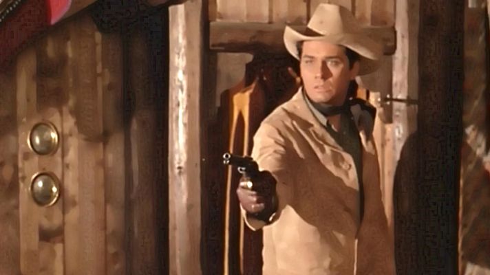 Cine internacional - Matad a Johnny Ringo