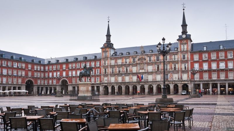 El Tiempo en la Comunidad de Madrid - 05/04/19 - Ver ahora