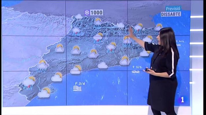 L'Informatiu - El Temps - 05/04/2019