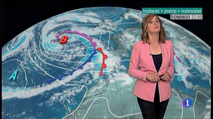 Panorama Regional - El tiempo en Asturias - 05/04/19