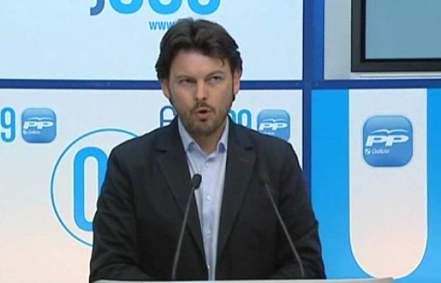 Telexornal - Galicia - Telexornal - 25/05/09