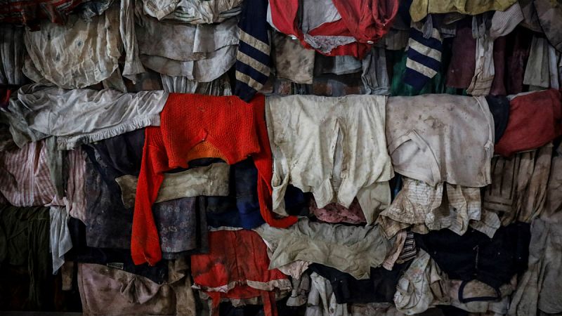 Ruanda recuerda el genocidio de hace 25 años en el que murieron 800.000 personas