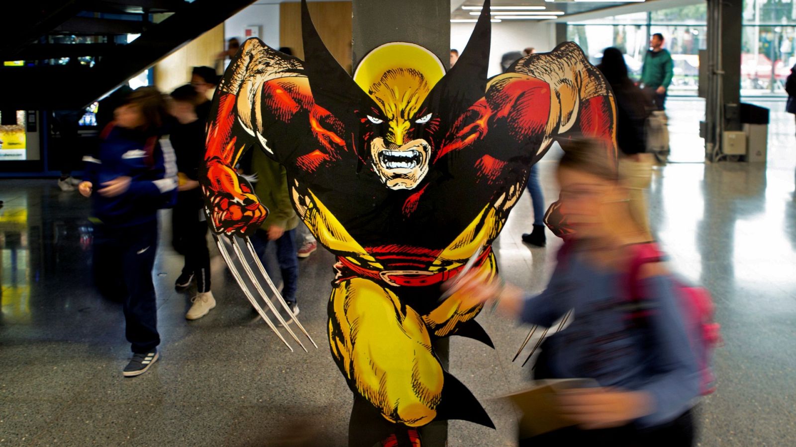 Comic Barcelona abre sus puertas con estrellas como Milo Manara o Daniel Clowes | Ver