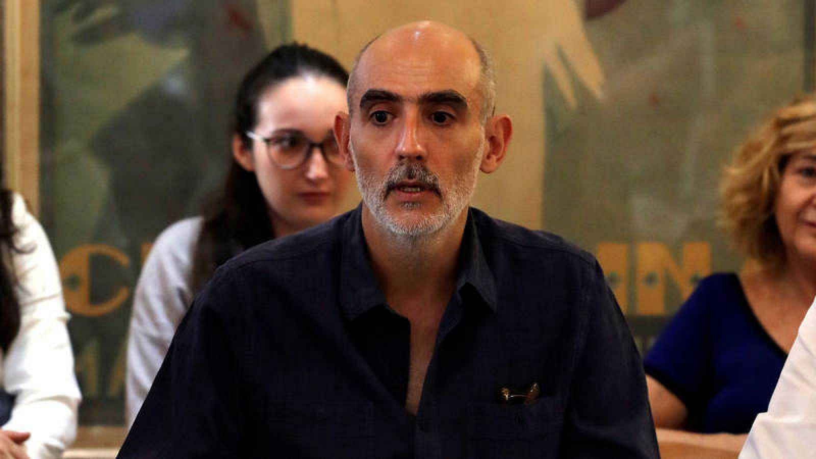 Alfredo Sanzol, nuevo director del Centro Dramático Nacional | Ver