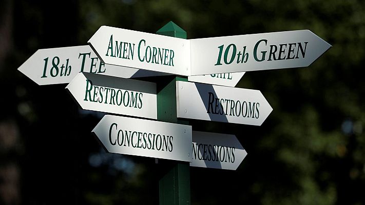 Telediario 1 - Marta Pérez y Ainhoa Olarra estarán en Augusta